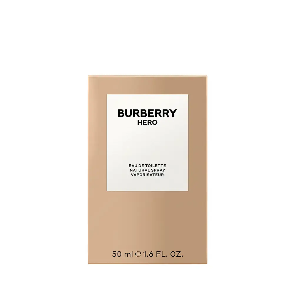 Burberry Hero - Burberry Hero Edt Vapor by Burberry