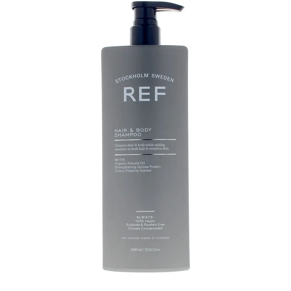Hair & Body - Hair &Amp; Body Shampoo by Ref