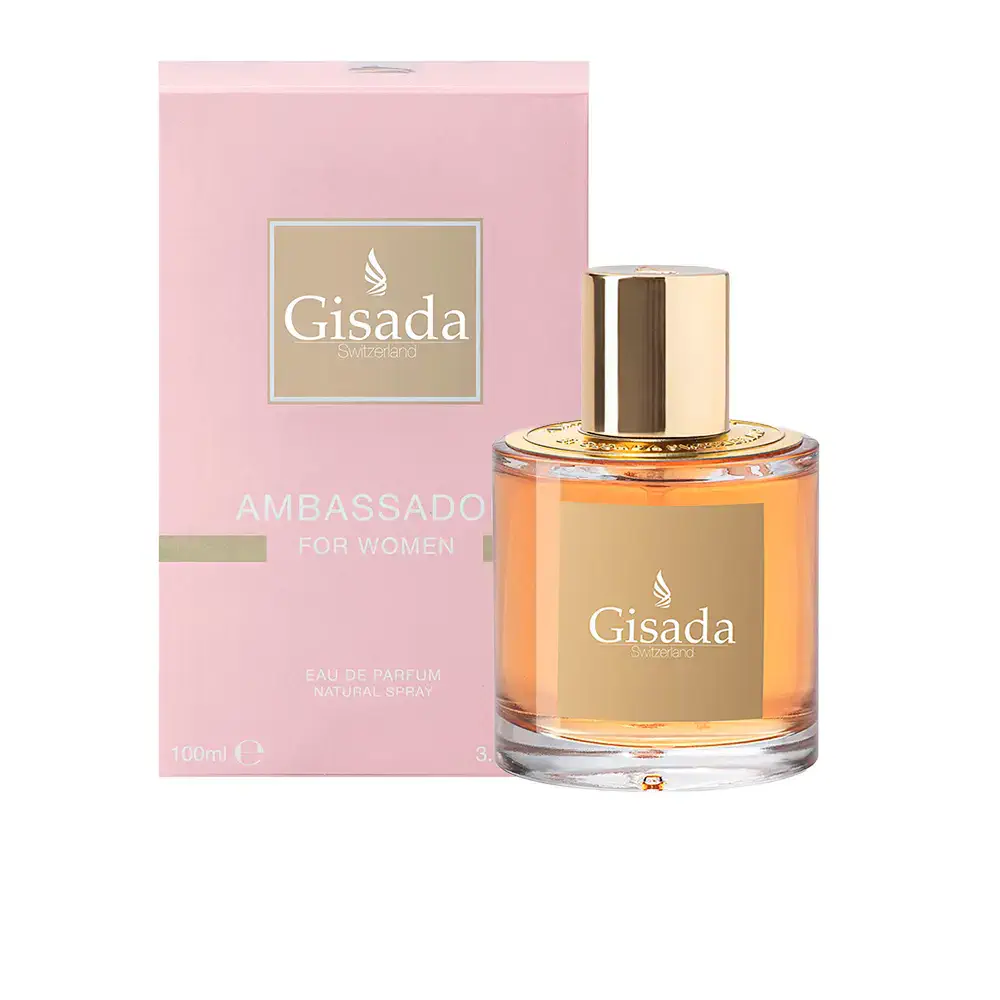 Ambassador - Ambassador Women Edp Vapo by Gisada