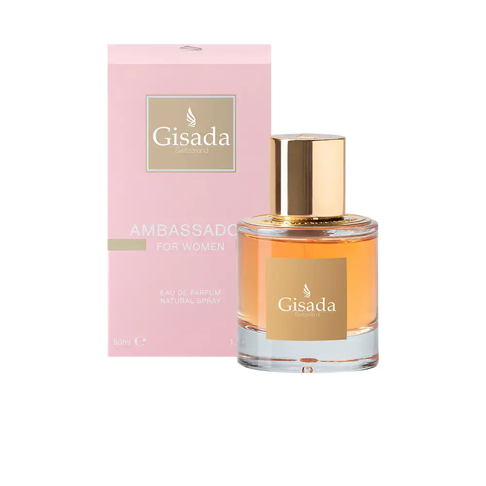 Ambassador - Ambassador Women Edp Vapo by Gisada