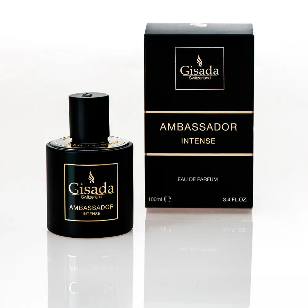 Ambassador - Ambassador Intense Edp Vapo by Gisada