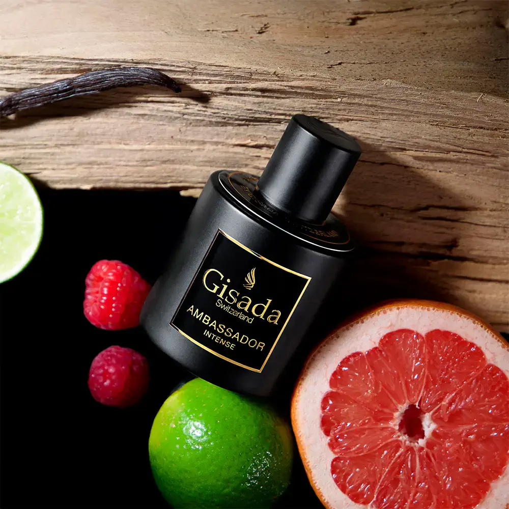 Ambassador - Ambassador Intense Edp Vapo by Gisada