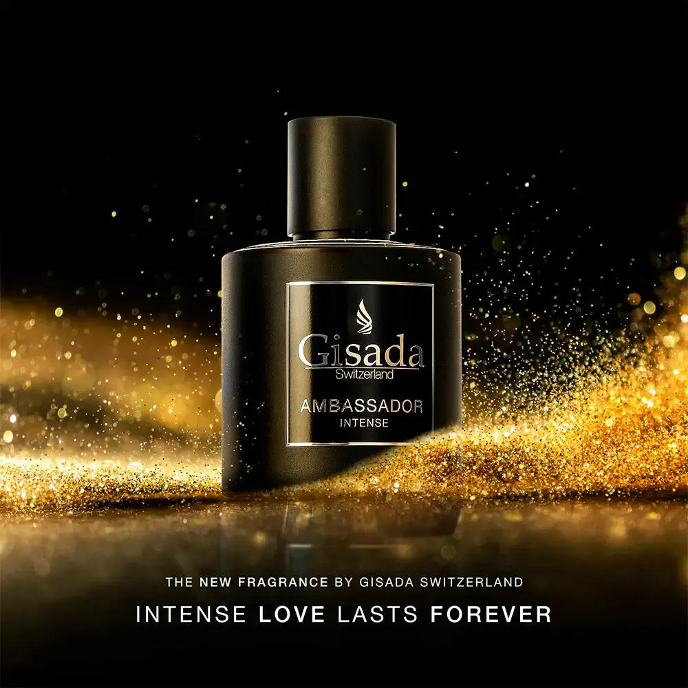 Ambassador - Ambassador Intense Edp Vapo by Gisada