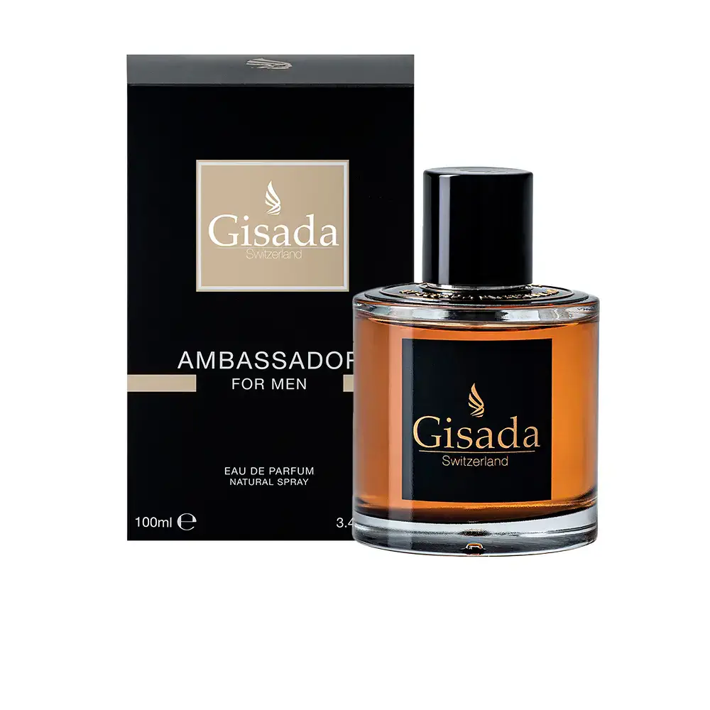 Ambassador - Ambassador Men Edp Vapo by Gisada