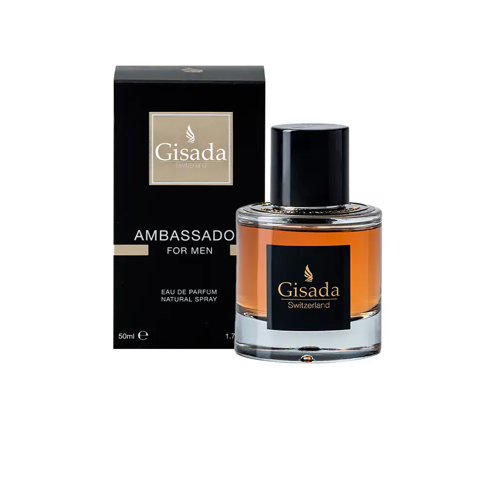 Ambassador - Ambassador Men Edp Vapo by Gisada