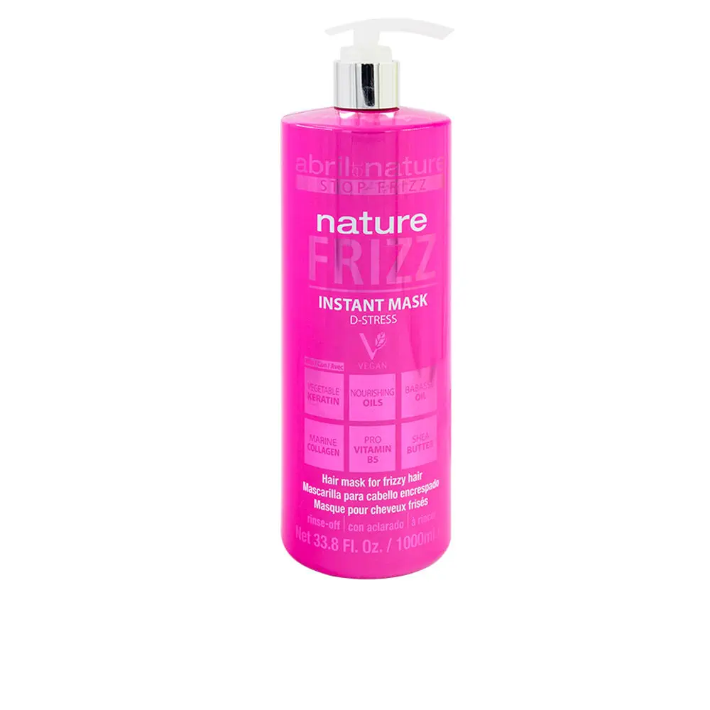 Nature Frizz - Nature Frizz Instant Mask by Abril Et Nature