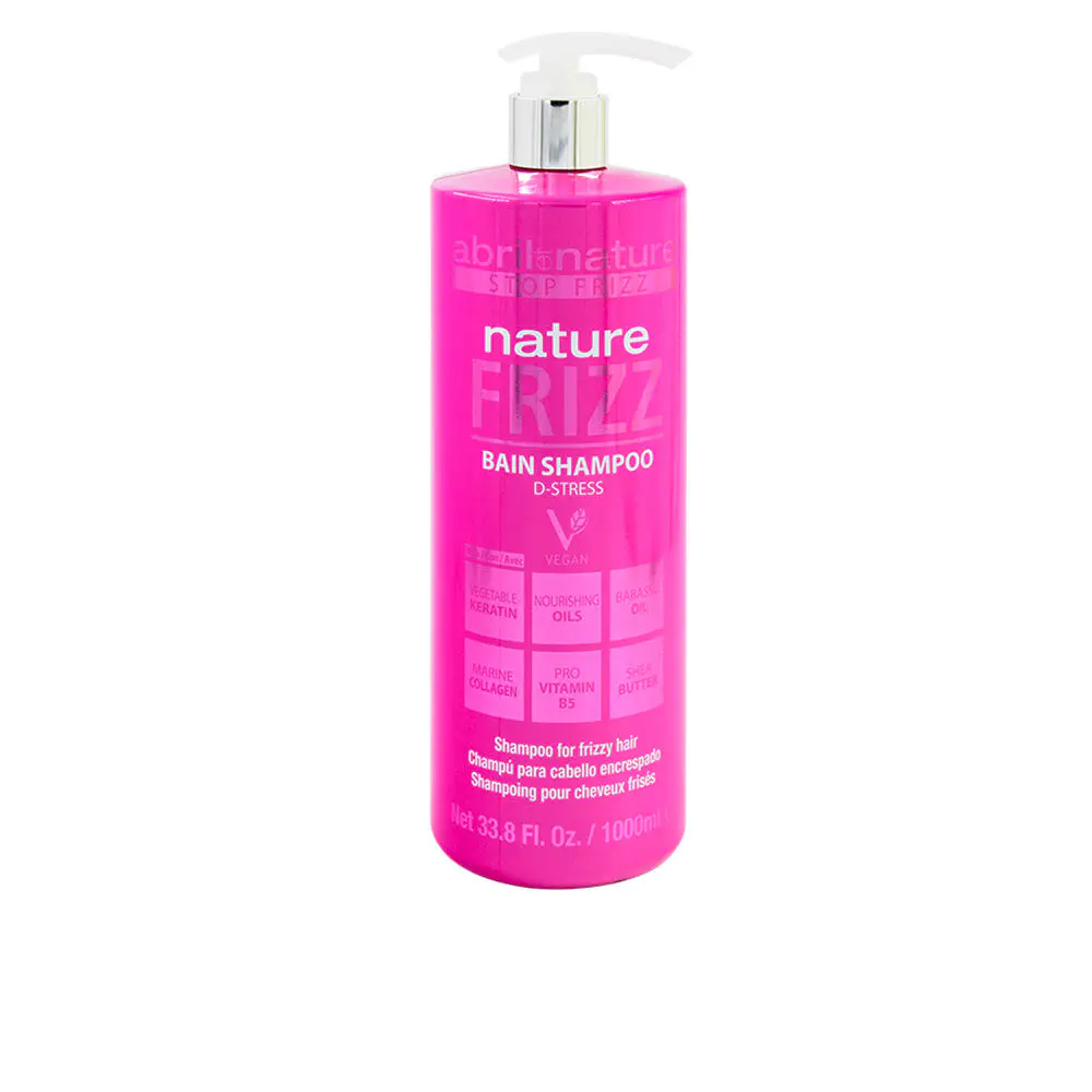 Nature Frizz - Nature Frizz Bain Shampoo by Abril Et Nature