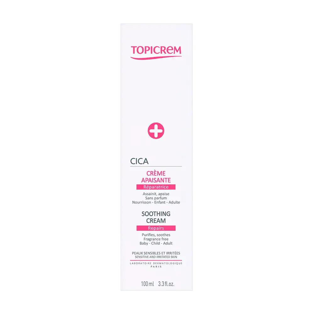 Cica - Cica Soothing Cream by Topicrem
