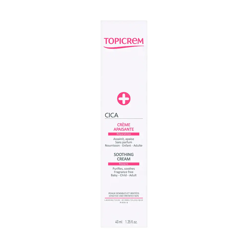 Cica - Cica Soothing Cream by Topicrem