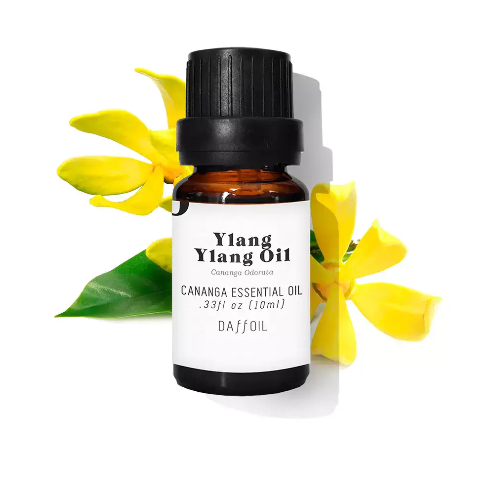 Aceite Esencial Ylang Ylang by Daffoil Daffoil Ylan Ylang - Aceite Esencial Ylang Ylang by Daffoil