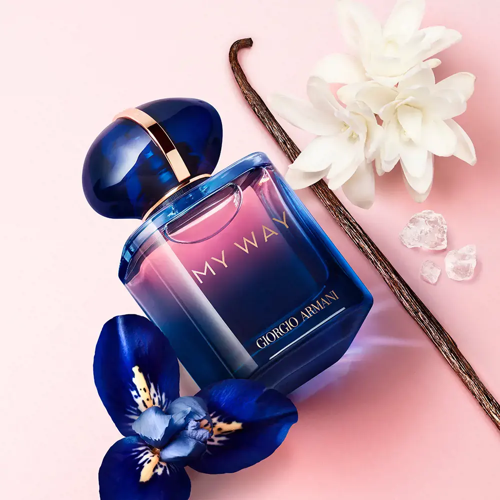 My Way Parfum Refillable Vapor by Giorgio Armani My Way - My Way Parfum Refillable Vapor by Giorgio Armani