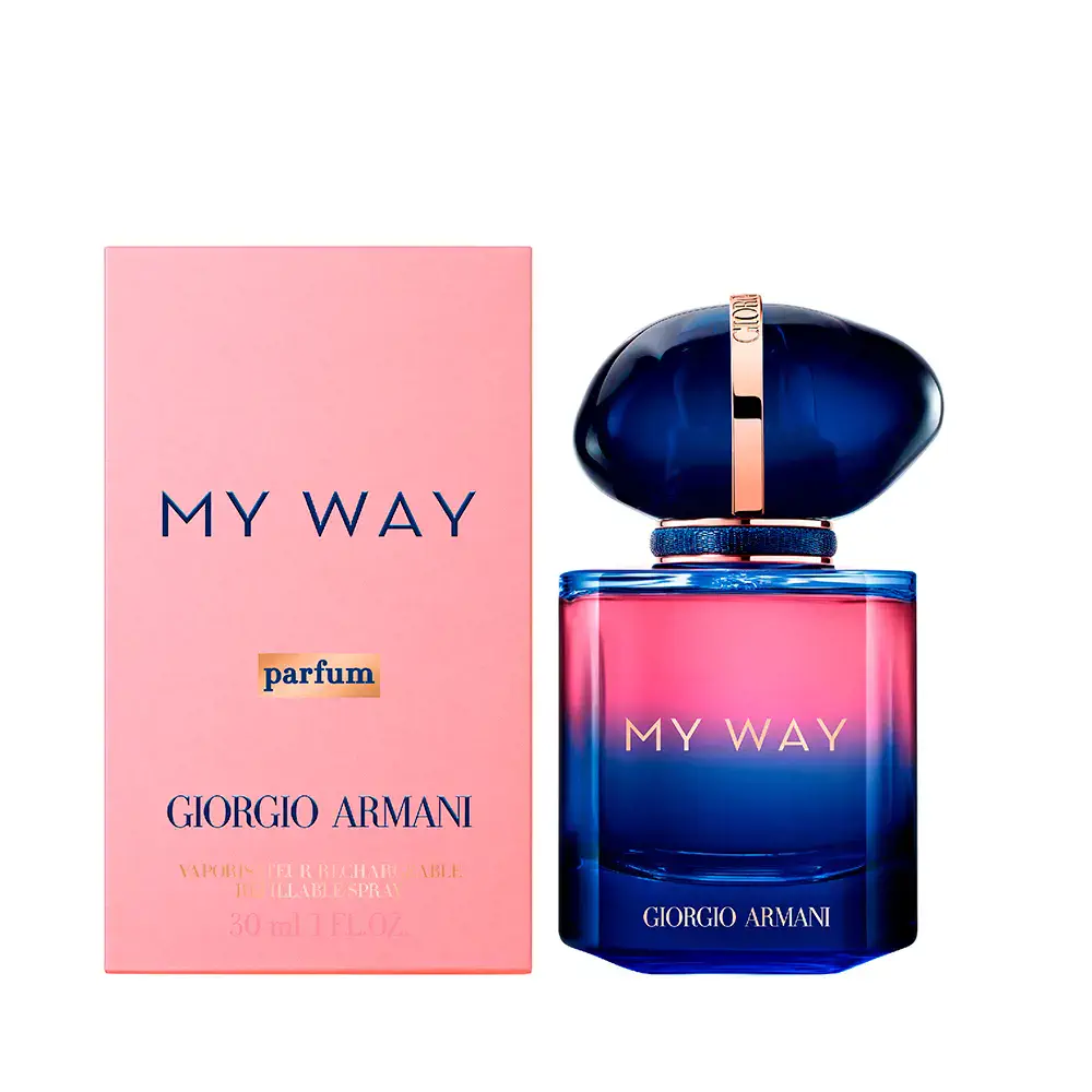 My Way Parfum Refillable Vapor by Giorgio Armani My Way - My Way Parfum Refillable Vapor by Giorgio Armani