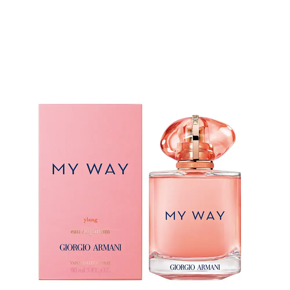 My Way Eau De Parfum Ylang Edp Vapo by Giorgio Armani My Way - My Way Eau De Parfum Ylang Edp Vapo by Giorgio Armani