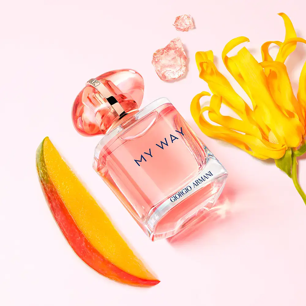 My Way Eau De Parfum Ylang Edp Vapo by Giorgio Armani My Way - My Way Eau De Parfum Ylang Edp Vapo by Giorgio Armani