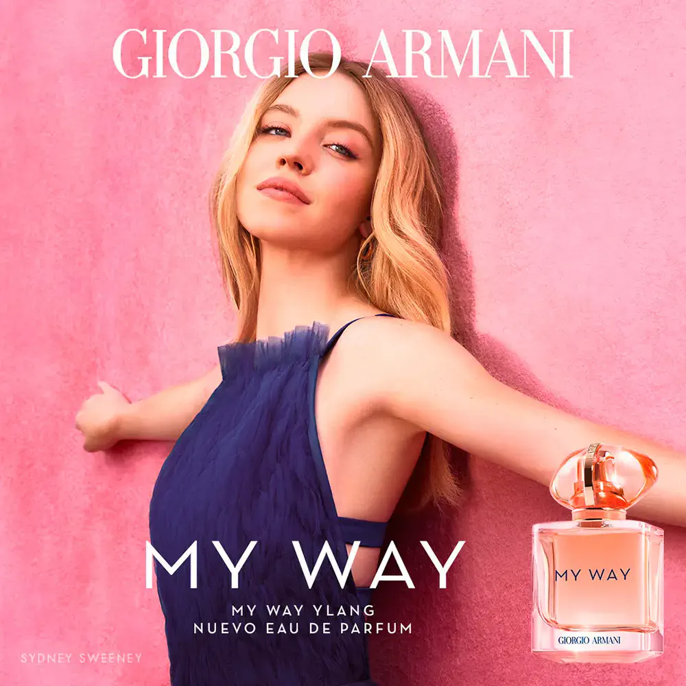 My Way Eau De Parfum Ylang Edp Vapo by Giorgio Armani My Way - My Way Eau De Parfum Ylang Edp Vapo by Giorgio Armani