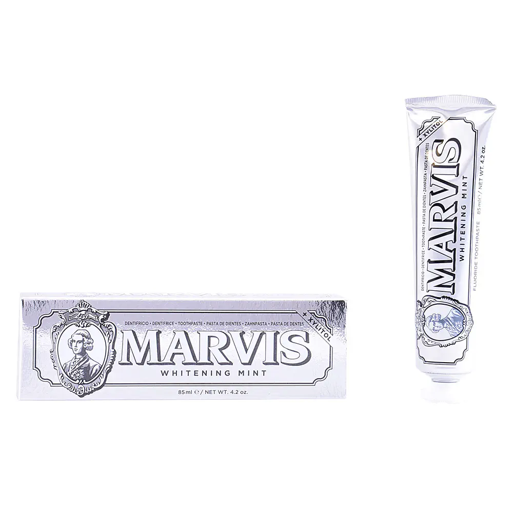 Whitening Mint - Whitening Mint Toothpaste by Marvis