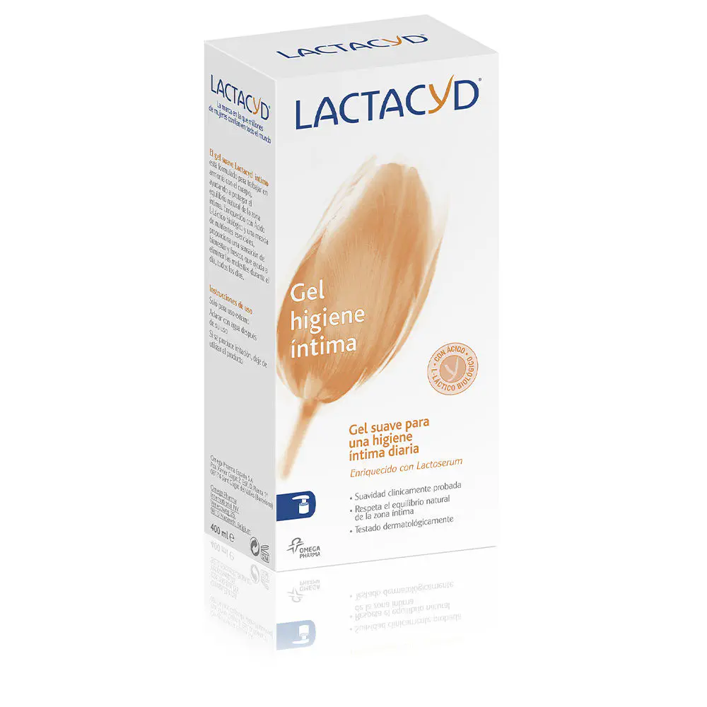 Lactacyd Suave - Lactacyd Soft Intimate Hygiene Gel by Lactacyd