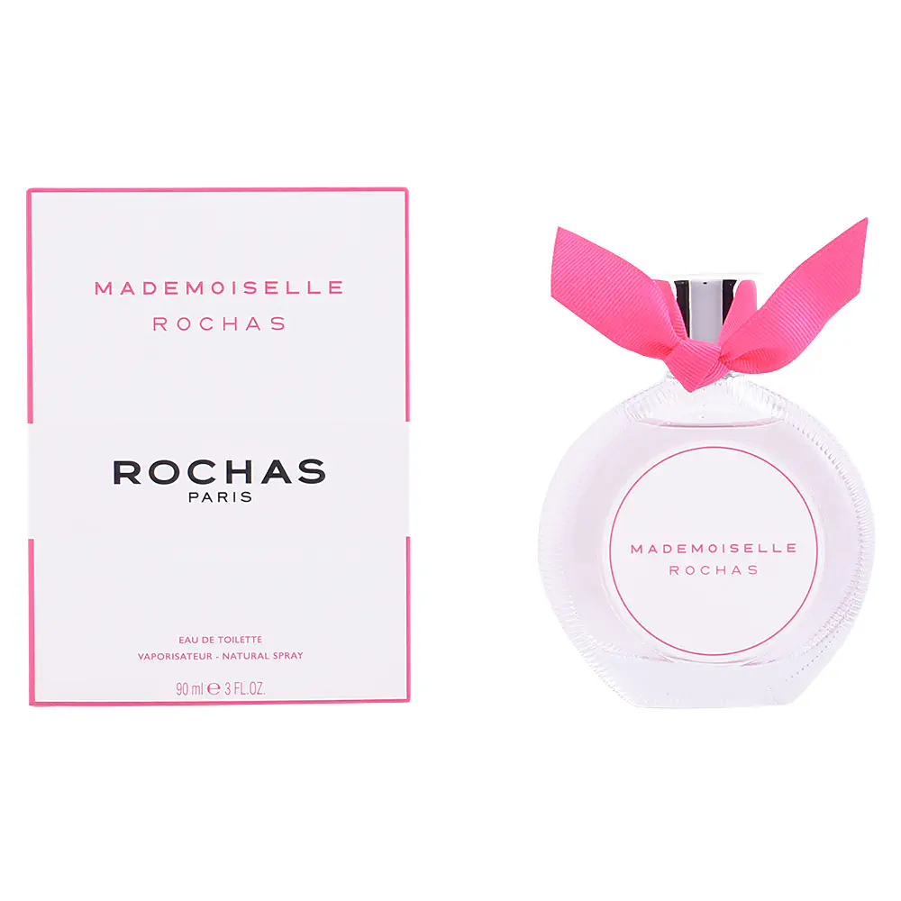 Mademoiselle Rochas - Mademoiselle Rochas Eau De Toilette Spray by Rochas