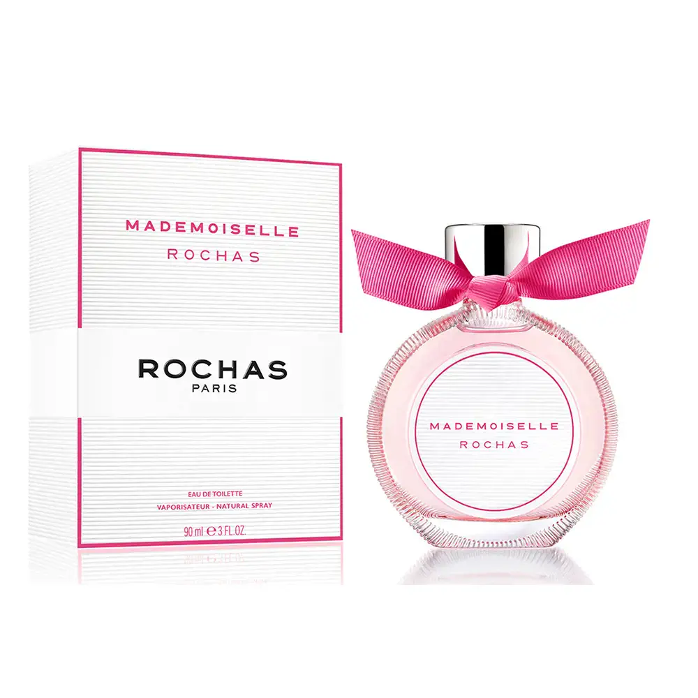 Mademoiselle Rochas - Mademoiselle Rochas Eau De Toilette Spray by Rochas