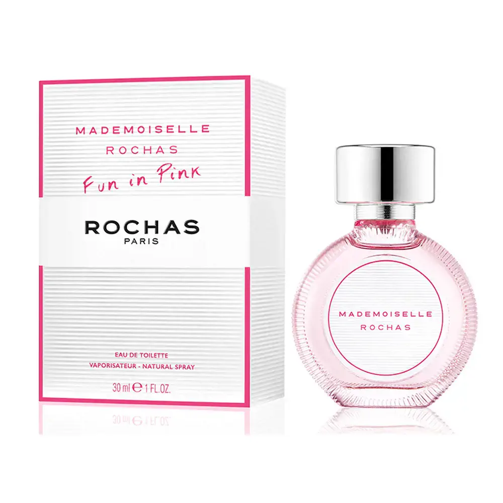 Mademoiselle Rochas - Mademoiselle Rochas Eau De Toilette Spray by Rochas