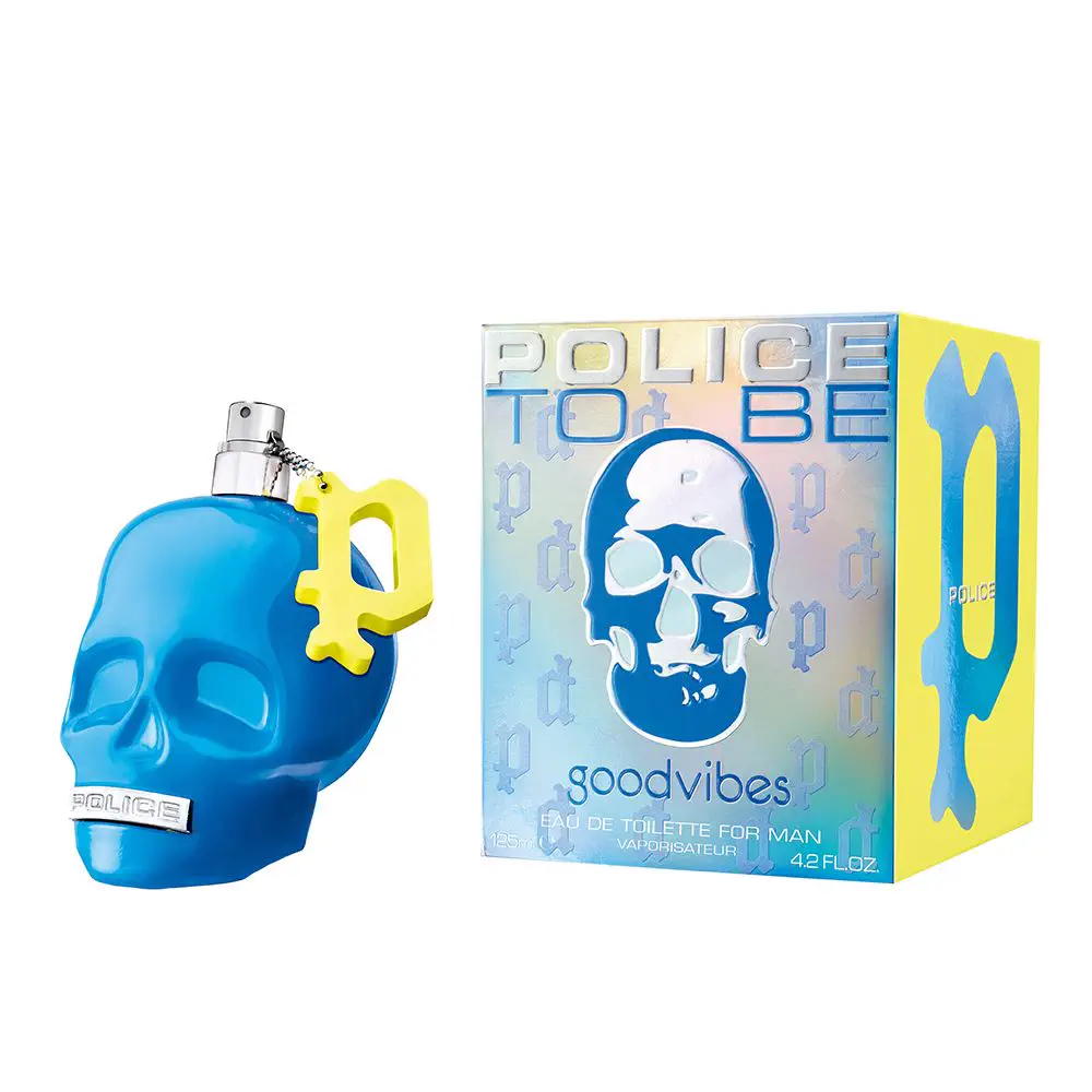 To Be Good Vibes - To Be Good Vibes Man Eau De Toilette Spray by Police