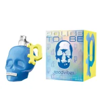 To Be Good Vibes - To Be Good Vibes Man Eau De Toilette Spray by Police