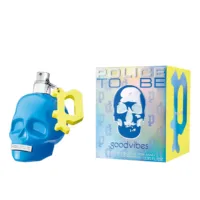 To Be Good Vibes - To Be Good Vibes Man Eau De Toilette Spray by Police