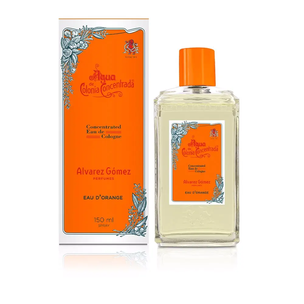 Agua De Colonia - Álvarez Gómez Agua De Colonia Concentrada Eau D'Orange 150Ml by Alvarez Gomez