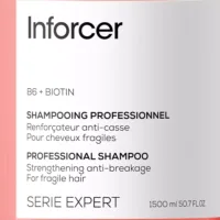 Inforcer - Inforcer Champú by L'Oréal Professionnel Paris