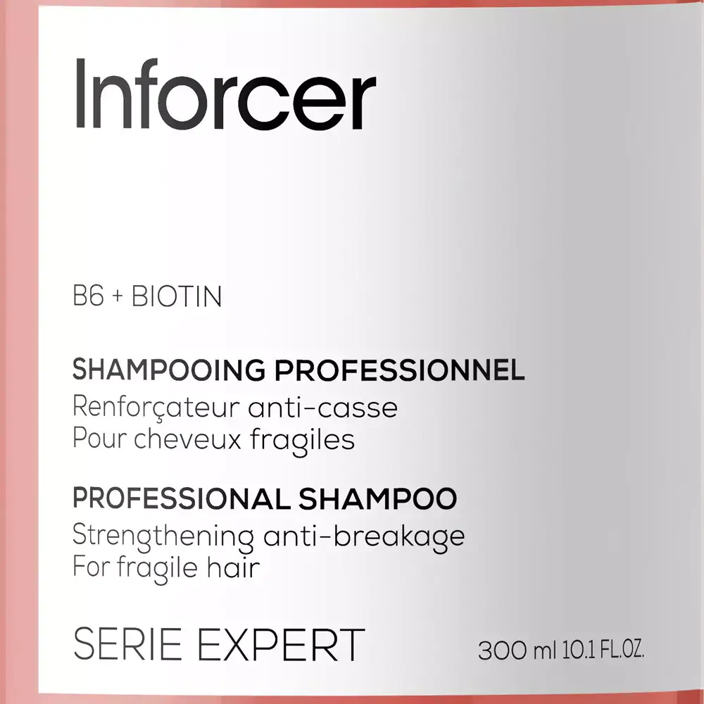 Inforcer - Inforcer Shampoo by L'Oréal Professionnel Paris