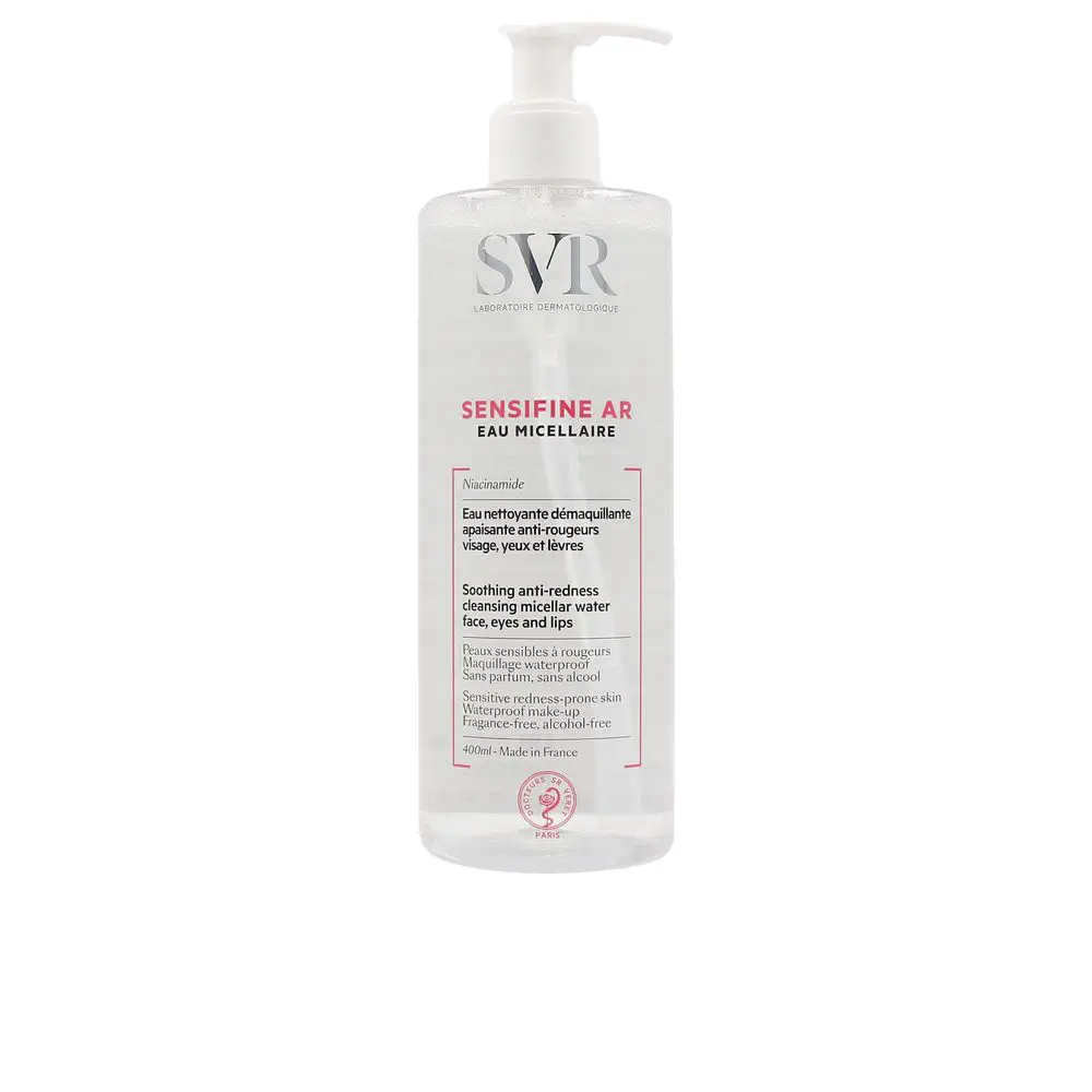 Sensifine - Sensifine Ar Eau Micellaire by Svr Laboratoire Dermatologique