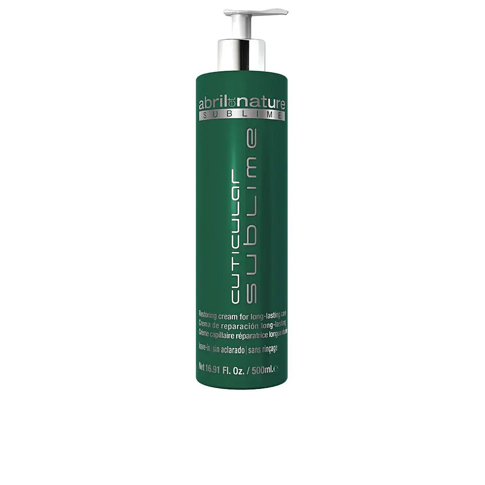 Sublime Abril Et Nature - Sublime Cuticular by Abril Et Nature