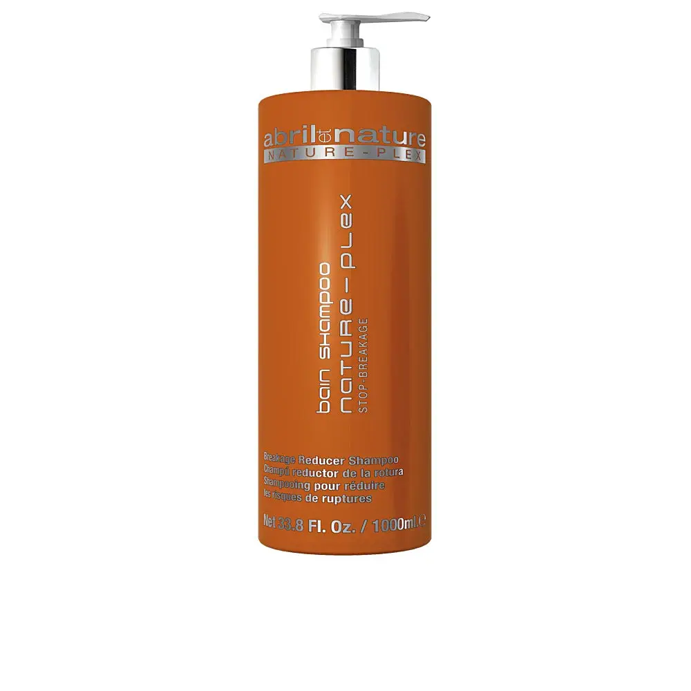 Nature-Plex Treatment - Nature-Plex Treatment Bain Shampoo by Abril Et Nature