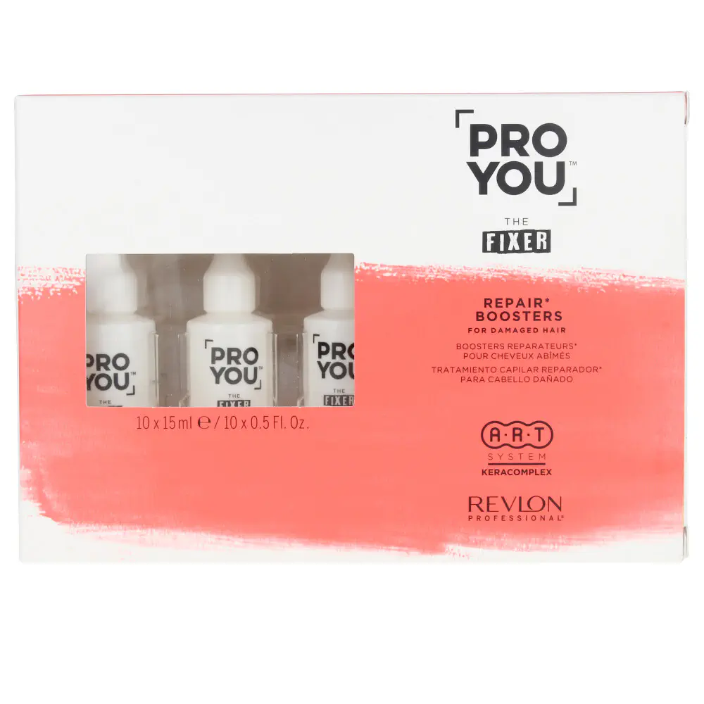 Proyou Styling - Proyou The Fixer Booster 10 X by Revlon