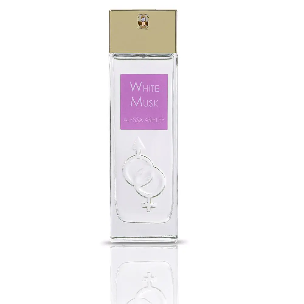 White Musk - White Musk Eau De Parfum Spray by Alyssa Ashley