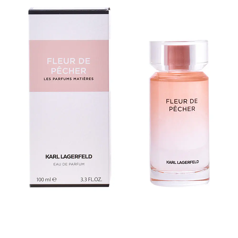Fleur De Pêcher - Fleur De Pêcher Eau De Parfum Spray by Karl Lagerfeld