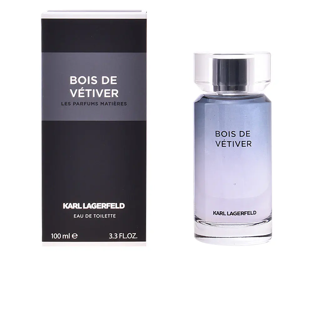Bois De Vétiver - Bois De Vétiver Eau De Toilette Spray by Karl Lagerfeld