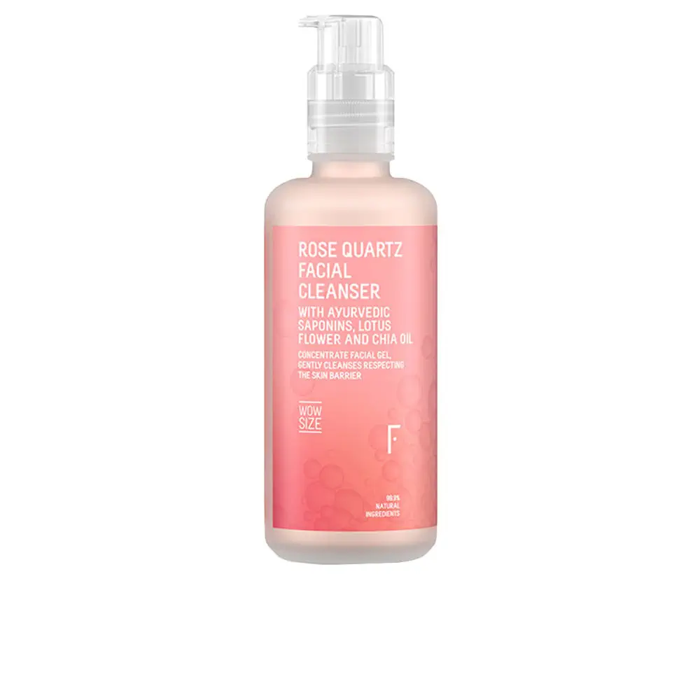 Facial Freshly Cosmetics - Rose Quartz Facial Cleansing Gel by Freshly Cosmetics