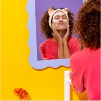 Facial Freshly Cosmetics - Rose Quartz Facial Cleansing Gel by Freshly Cosmetics