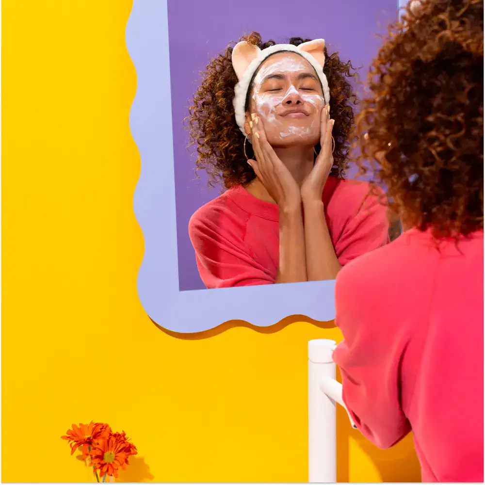 Facial Freshly Cosmetics - Rose Quartz Facial Cleansing Gel by Freshly Cosmetics