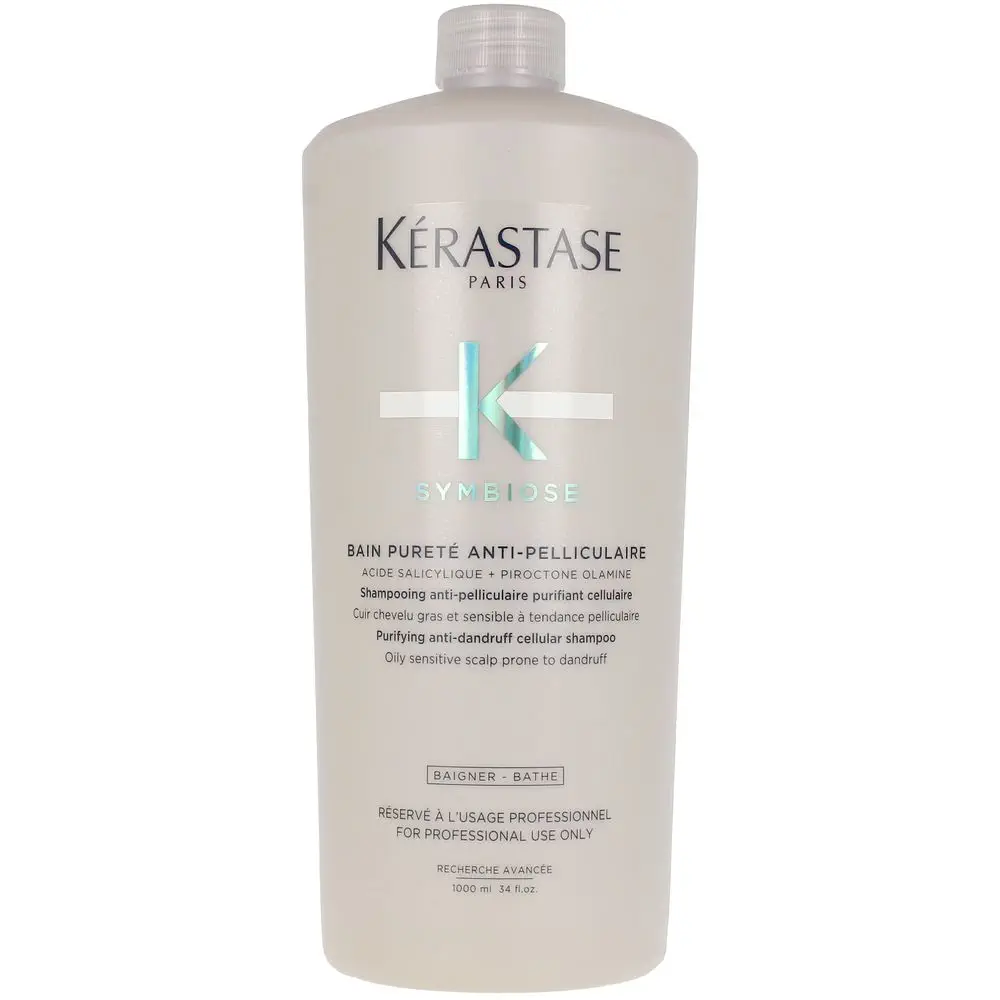 K Symbio - K Symbio Puree Anti-Pellicular Bath by Kerastase