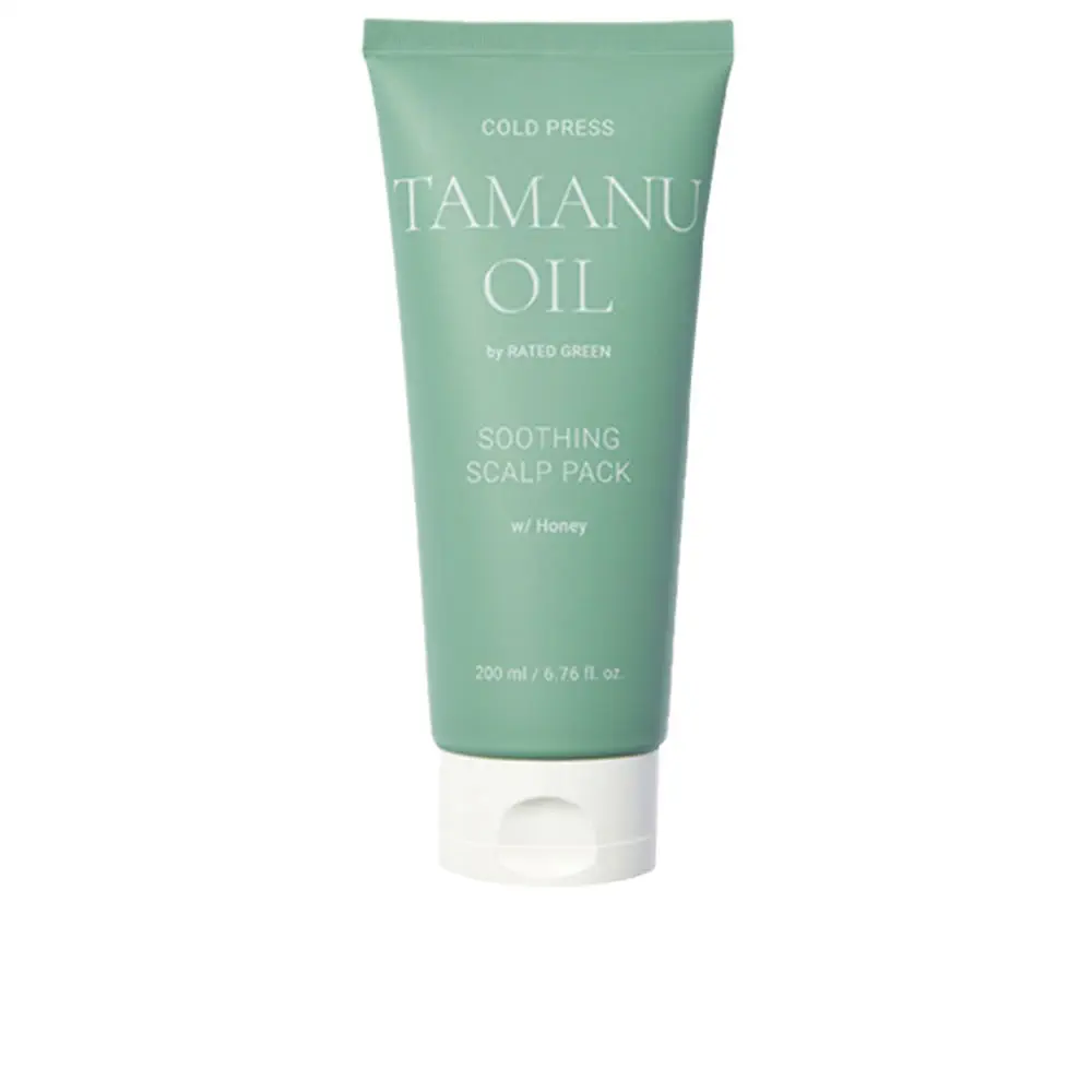 Cold Press - Cold Press Tamanu Oil Shooting Scalp by Rated Green
