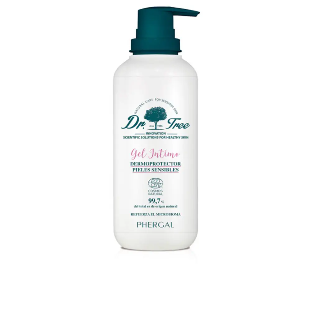 Pieles Sensibles - Dermoprotector Sensitive Skin Intimate Gel by Dr. Tree
