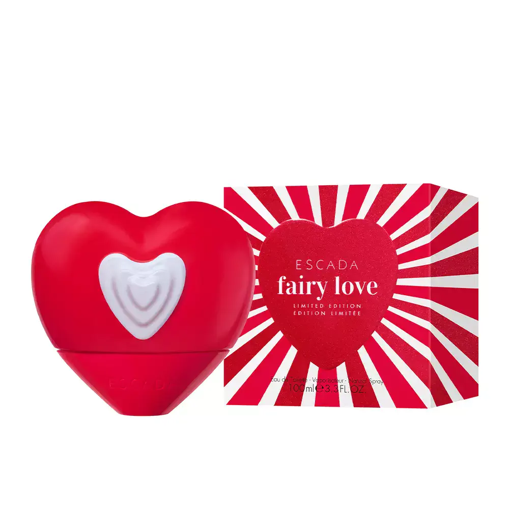 Fairy Love - Fairy Love Edt Vapo Limited Edition by Escada