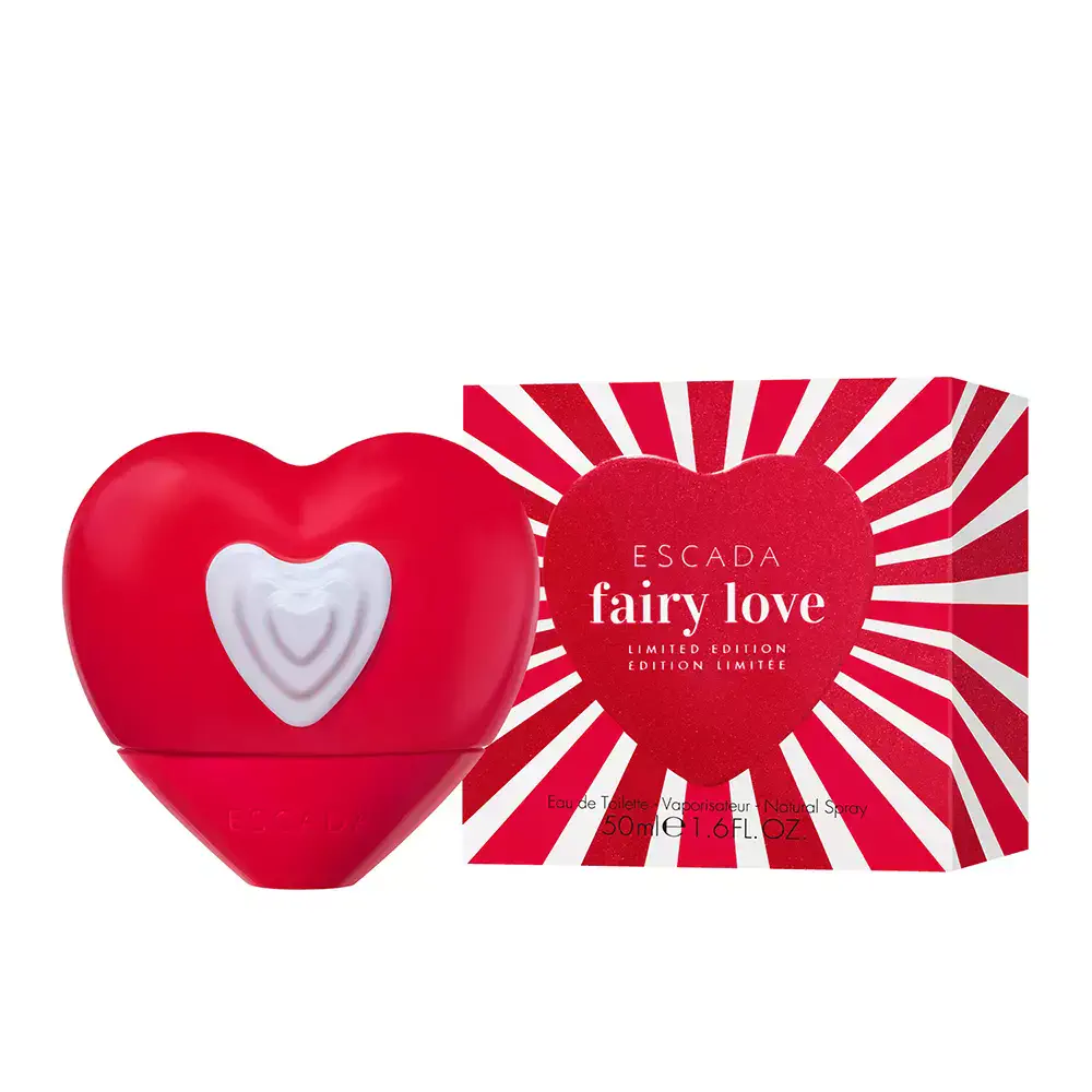 Fairy Love - Fairy Love Edt Vapo Limited Edition by Escada
