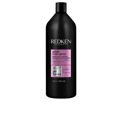 Acidic Color Gloss - Acidic Color Gloss Sulfate-Free Shampoo Enhances The Shine Of Your Color by Redken
