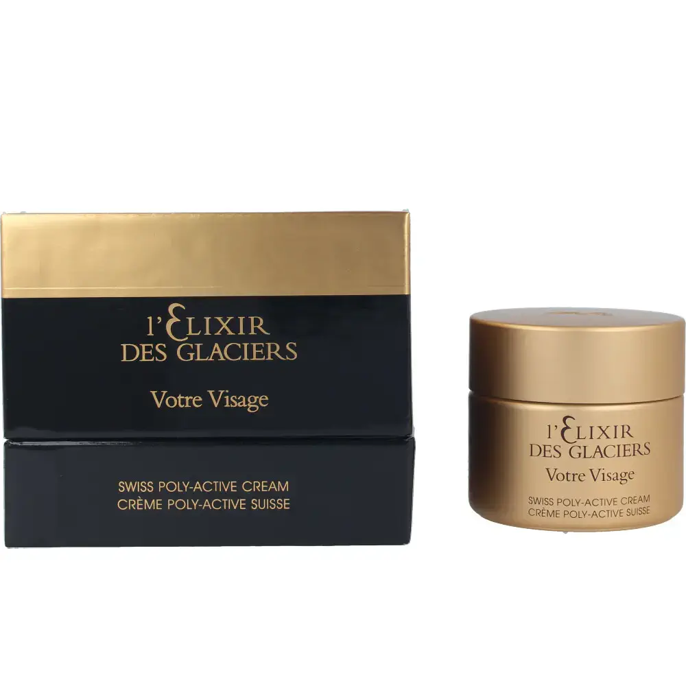 L´Elixir Des Glaciers - L'Elixir Des Glaciers Votre Visage Crème by Valmont