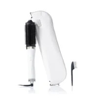Duet Blowdry - Duet Blowdry 2 In 1 Hairdryer Brush #White by Ghd
