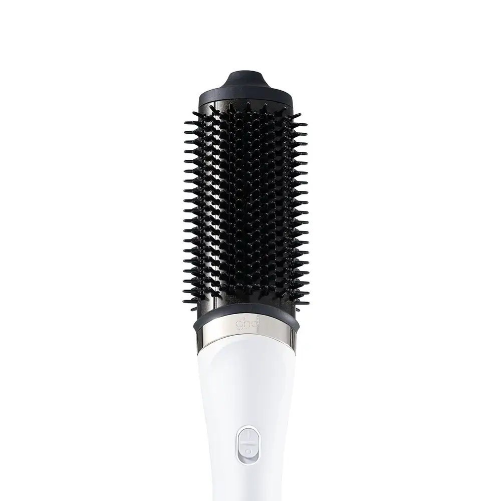 Duet Blowdry - Duet Blowdry 2 In 1 Hairdryer Brush #White by Ghd