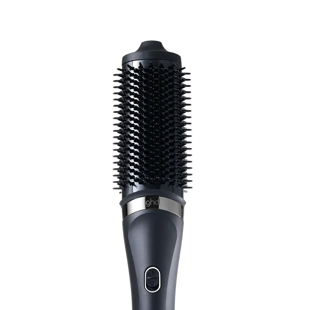 Duet Blowdry - Duet Blowdry 2 In 1 Hairdryer Brush #Black by Ghd